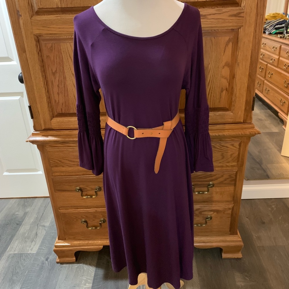 Agnes and Dora Bloom Dress - XS